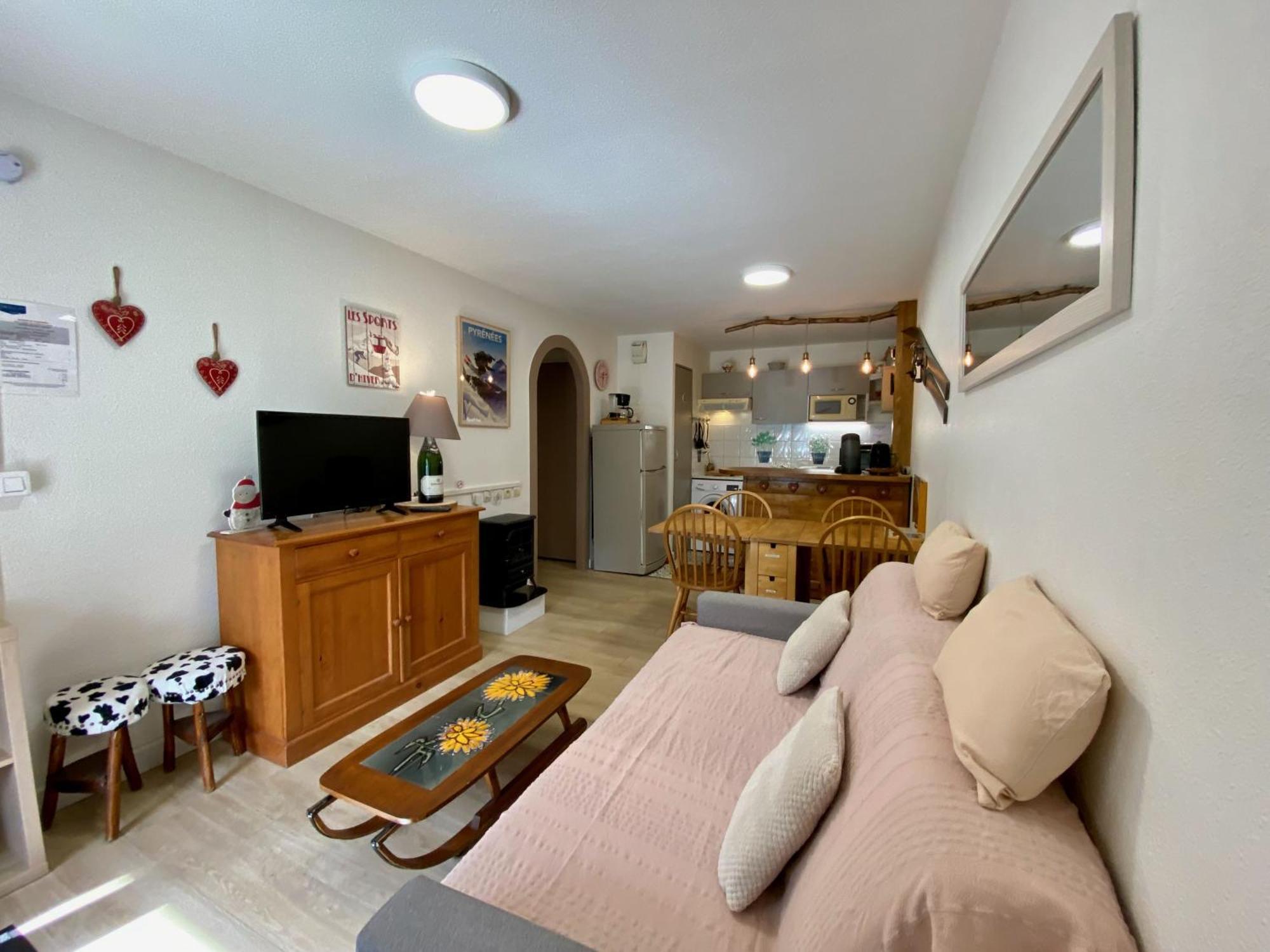 Charmant Logement De Plein Pied Avec Piscine 2* Луданвьел Екстериор снимка