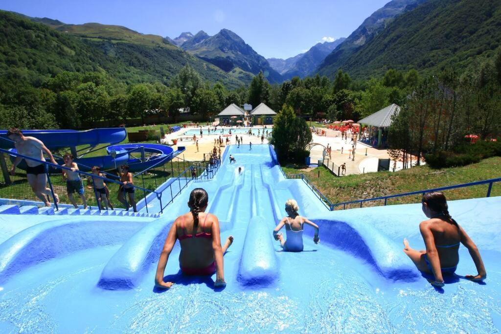 Charmant Logement De Plein Pied Avec Piscine 2* Луданвьел Екстериор снимка